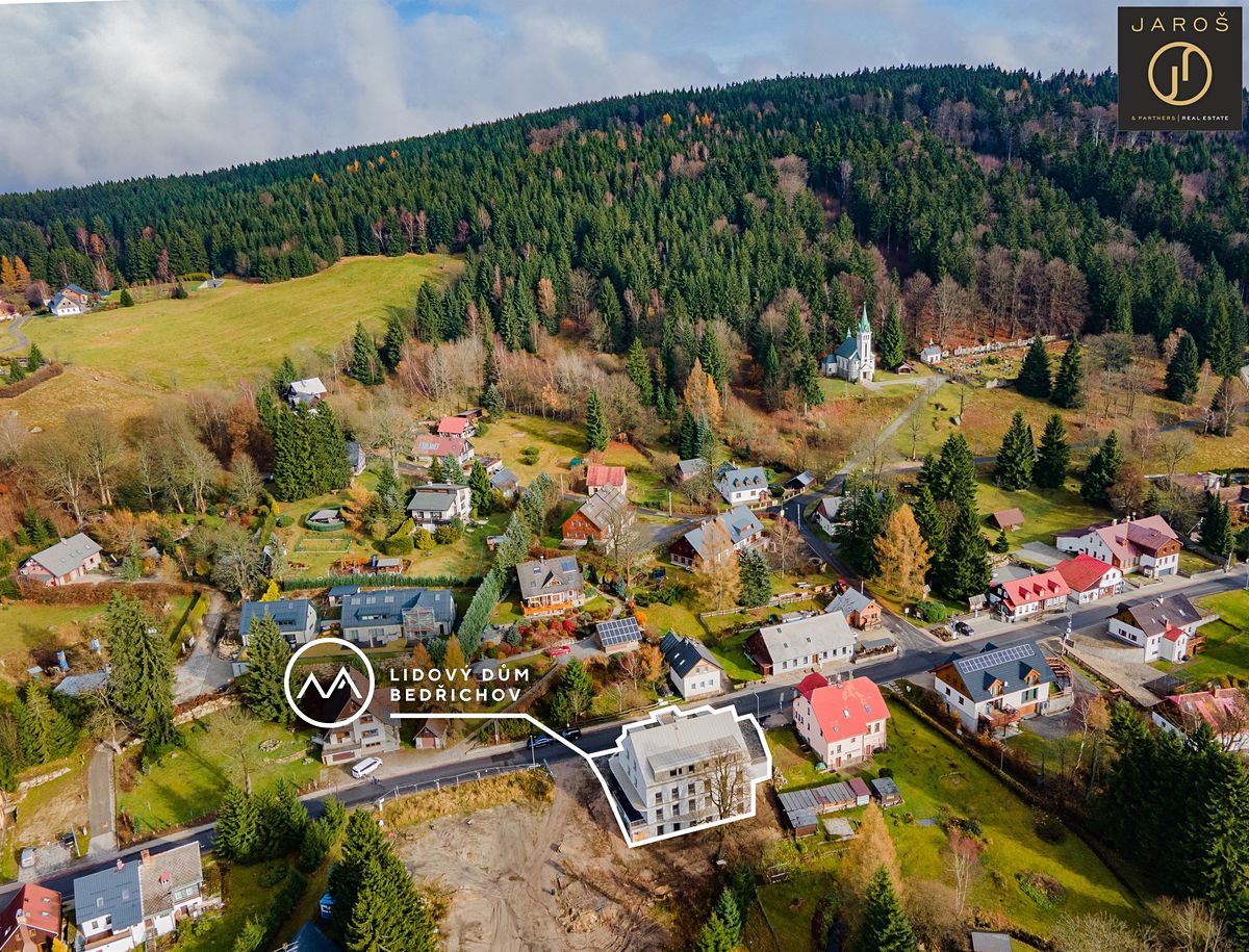 Prodej bytu 3+kk 60 m² – fotografie 3