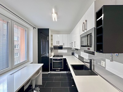 Pronájem bytu 2+1 50 m² (Jednopodlažní)