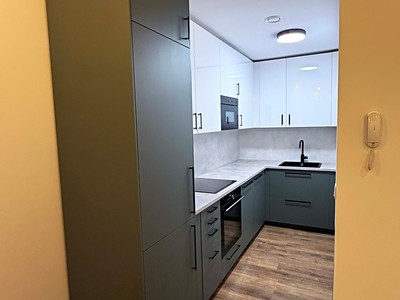 Pronájem bytu 2+kk 44 m² (Jednopodlažní)