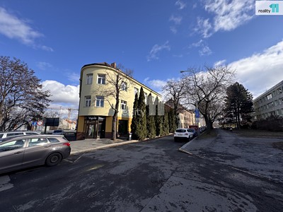 Pronájem bytu 1+1 47 m²