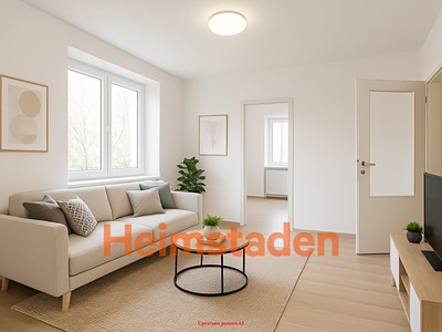 Pronájem bytu 3+1 85 m²
