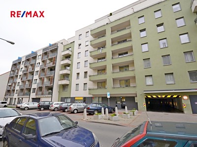 Pronájem bytu 2+kk 45 m²