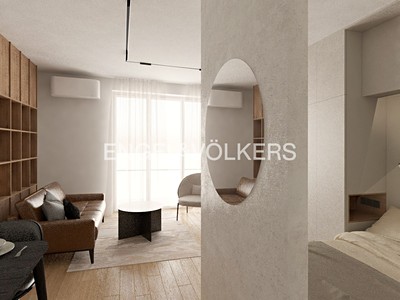 Pronájem bytu 1+1 40 m²