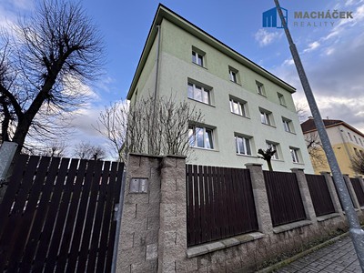 Prodej bytu 2+1 60 m² (Jednopodlažní)