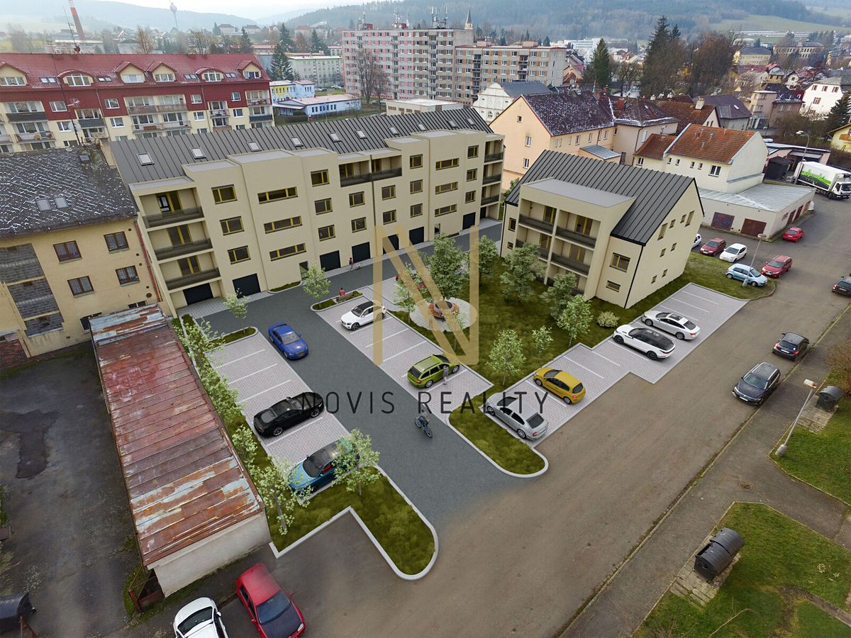 Prodej bytu 2+1 91 m²