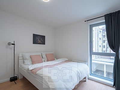 Pronájem bytu 2+kk 48 m²