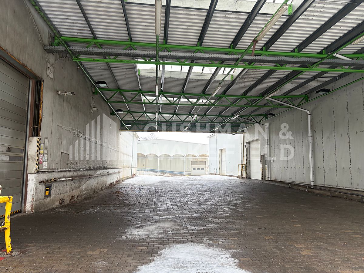 Prodej výrobní haly, prostoru 5848 m² – fotografie 3