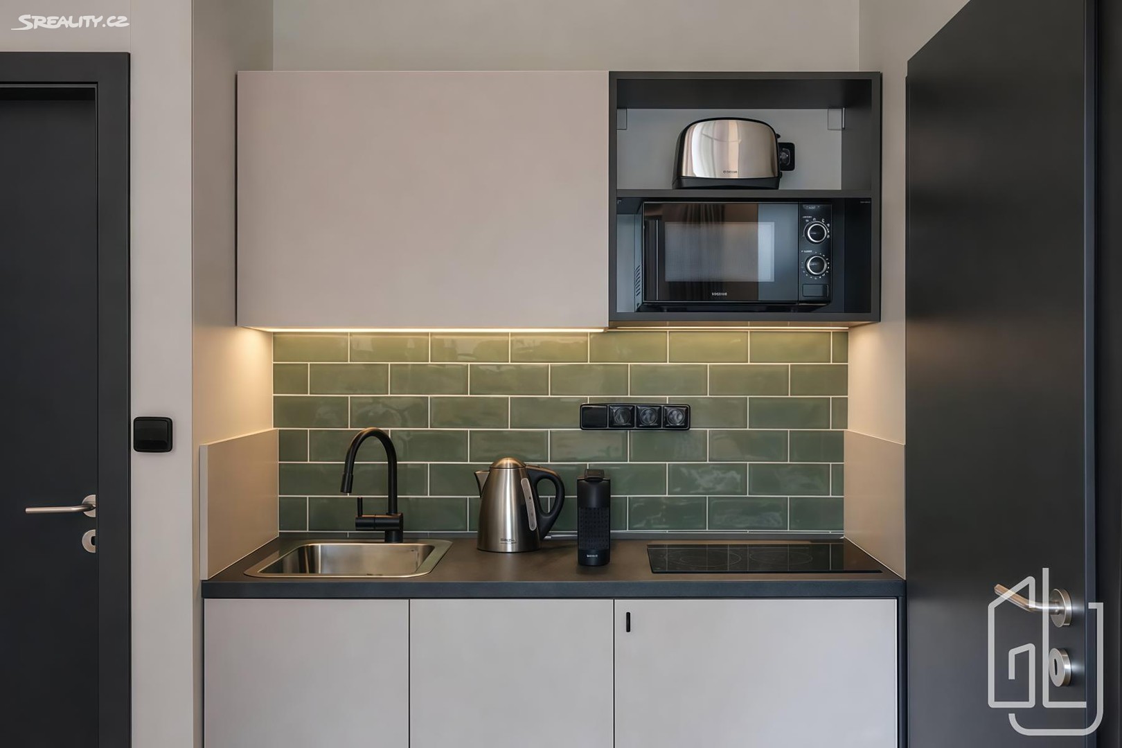 Prodej bytu 1+kk 23 m² (Jednopodlažní) – pohled 3
