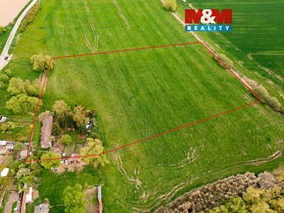 Prodej  stavebního pozemku 11 222 m²