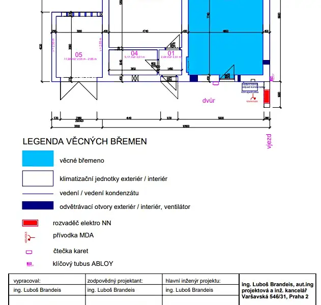 Prodej obchodního prostoru 109 m², Mukařov – náhled fotky 2