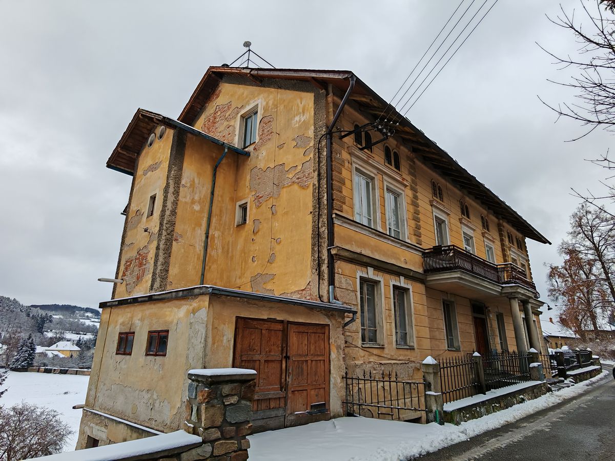 Prodej činžovního domu 700 m² – fotografie 4