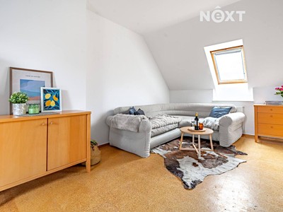 Prodej bytu 1+kk 37 m² (Jednopodlažní)