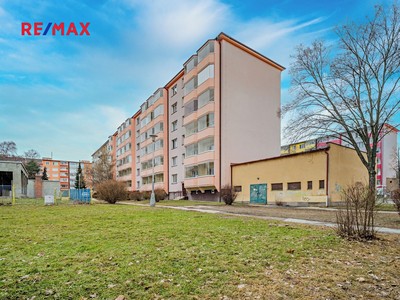 Prodej bytu 2+1 56 m² (Jednopodlažní)