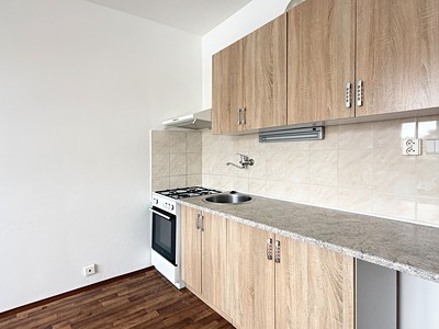 Pronájem bytu 1+1 35 m²