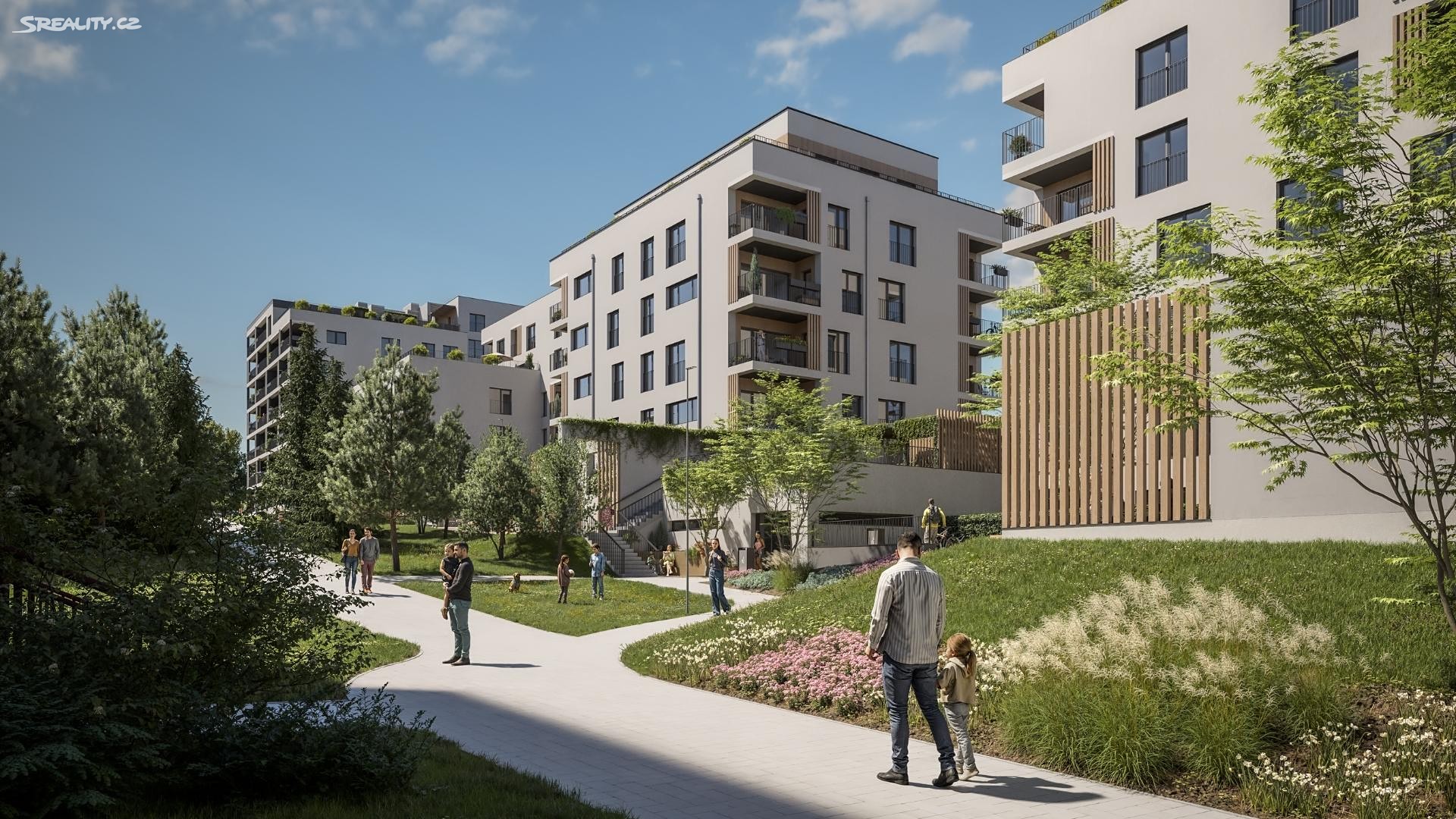 Prodej bytu 1+kk 35 m² – další