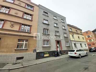 Pronájem bytu 1+1 41 m²