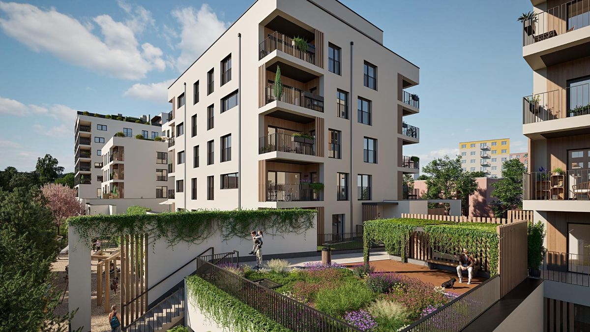 Prodej bytu 1+kk 35 m²