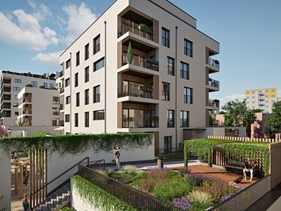 Prodej bytu 1+kk 32 m²