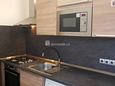 Pronájem bytu 1+1 36 m²