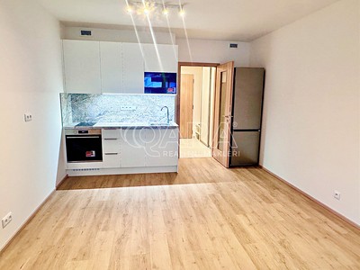 Pronájem bytu 1+kk 32 m²