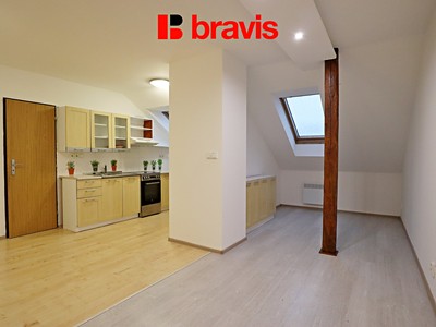 Pronájem bytu 2+kk 62 m²