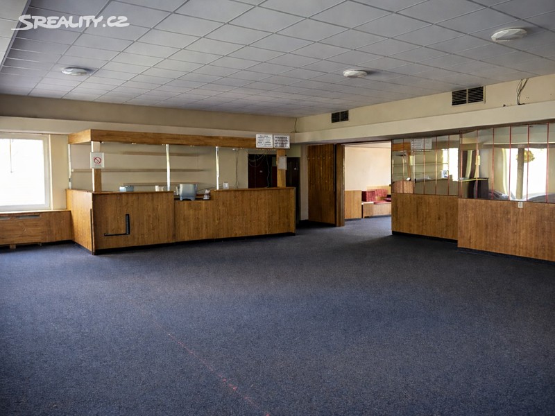 Prodej restaurace 640 m², Ostrava