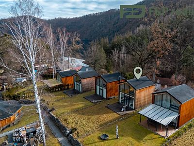 Prodej chaty 74 m², pozemek 400 m²