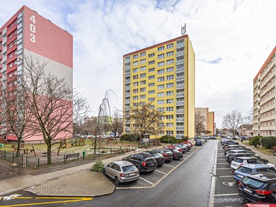 Prodej bytu 3+1 71 m²