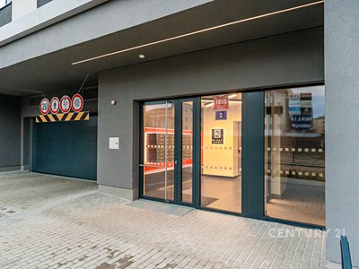 Pronájem garážového stání 7 m² — photo 3