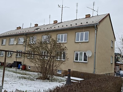 Zborovská, Lanškroun - Žichlínské Předměstí