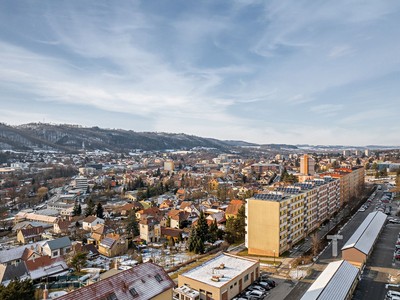 Prodej bytu 2+1 61 m²