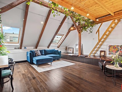 Prodej bytu 4+kk 120 m² (Mezonet)