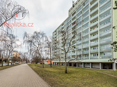 Prodej bytu 3+1 73 m²