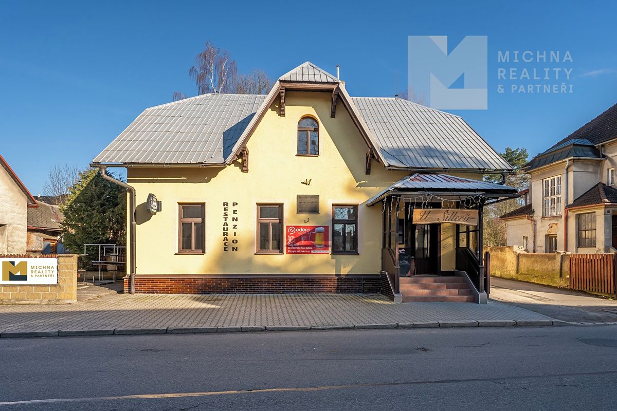 Prodej ubytovacího zařízení 375 m² – fotografie 2