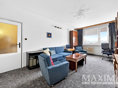 Prodej bytu 3+1 76 m²