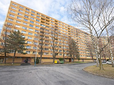 Prodej bytu 2+1 46 m²