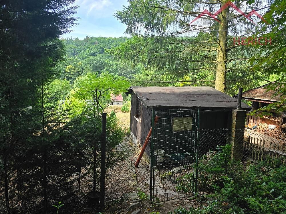 Prodej chaty 11 m², pozemek 330 m²