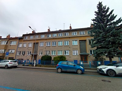 Alešova, Brno - Černá Pole
