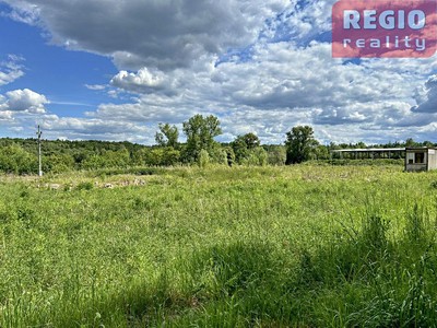 Pronájem  komerčního pozemku 8 662 m²