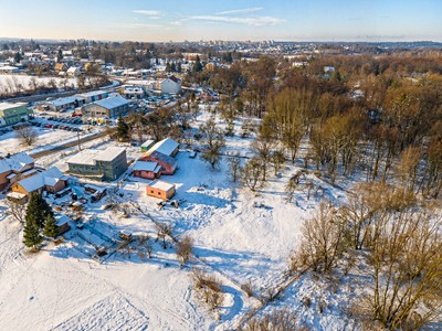 Stará, Havířov - Prostřední Suchá