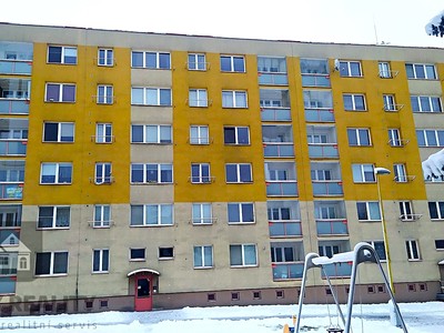 Prodej bytu 3+1 71 m²