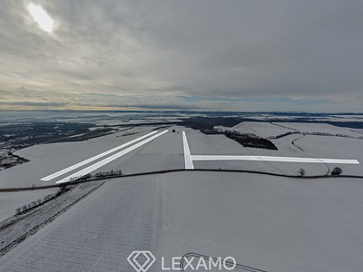 Prodej podílu 1/2  pole 54 498 m²