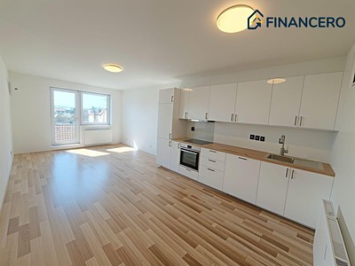 Pronájem bytu 2+kk 47 m²