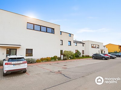 Prodej bytu 2+kk 46 m²