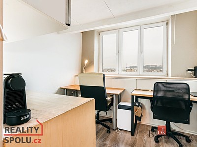 Prodej bytu 1+kk 15 m²