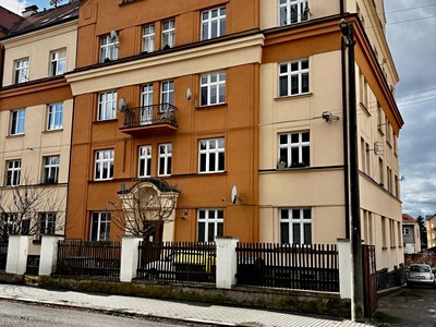 Pronájem bytu 2+kk 52 m²
