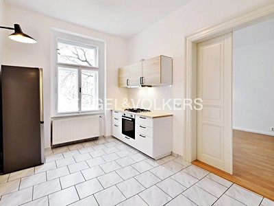 Pronájem bytu 1+1 39 m²