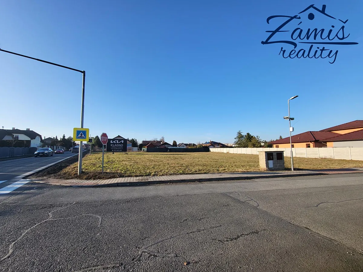 Prodej stavebního pozemku 2134 m²
