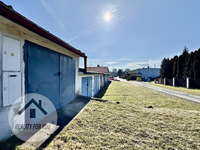 Prodej garáže 25 m² — photo 2