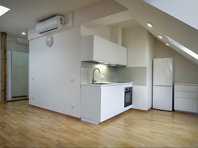 Pronájem bytu 1+1 65 m²